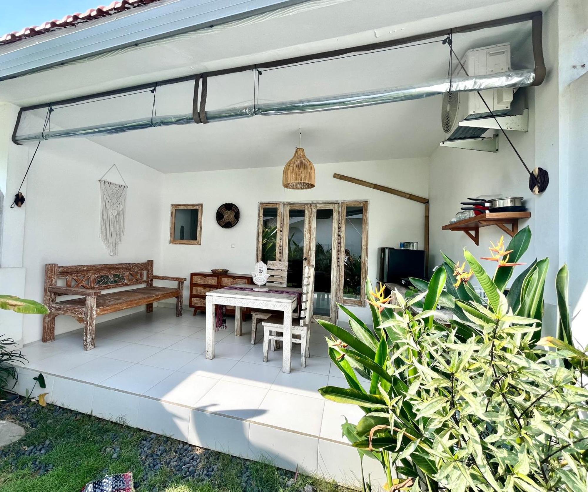 Vila Pura Vida Uluwatu Exteriér fotografie