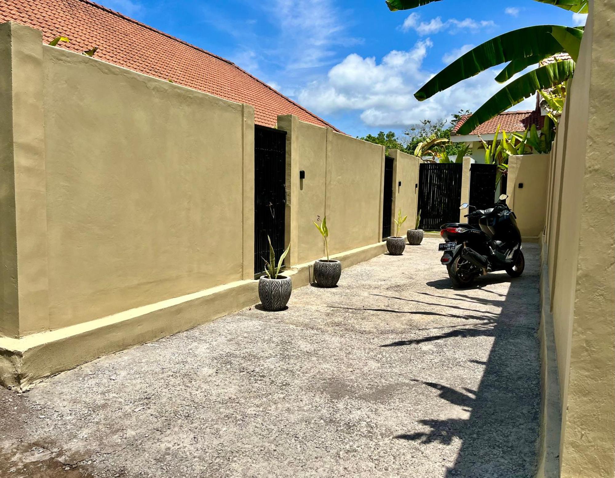 Vila Pura Vida Uluwatu Exteriér fotografie