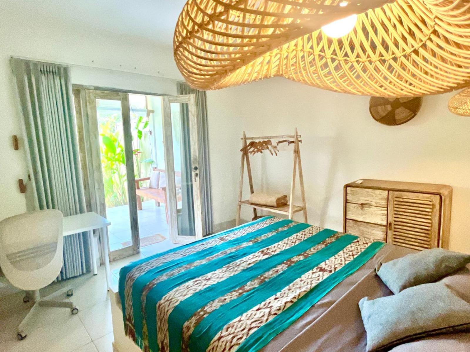 Vila Pura Vida Uluwatu Exteriér fotografie