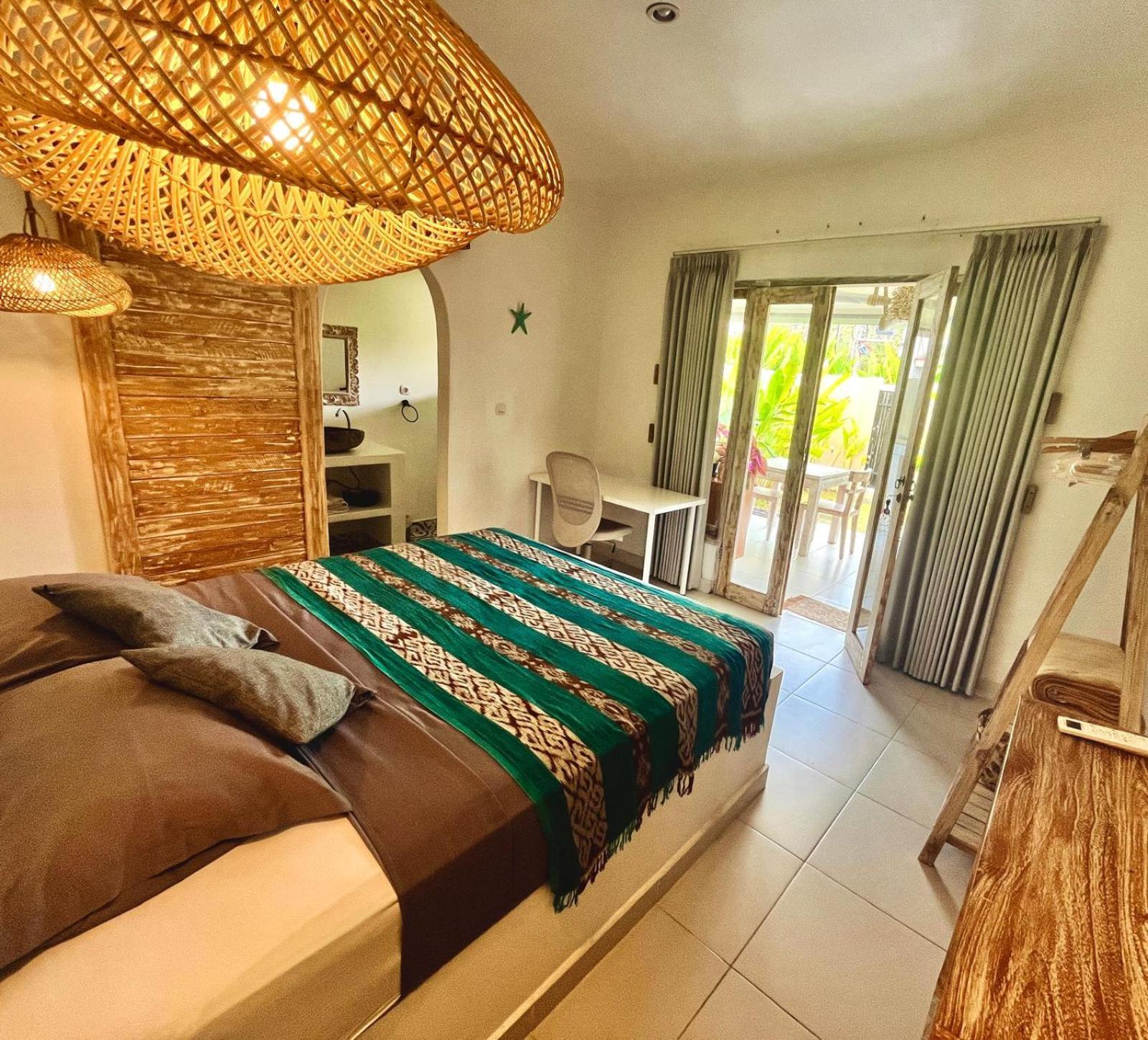 Vila Pura Vida Uluwatu Exteriér fotografie