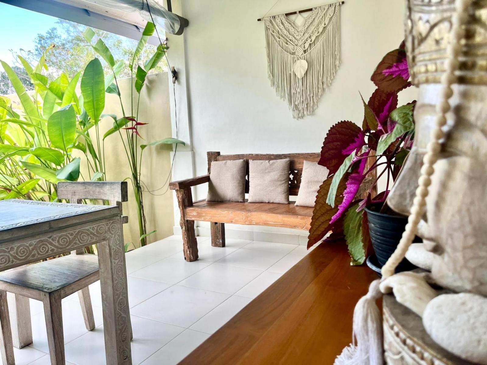 Vila Pura Vida Uluwatu Exteriér fotografie