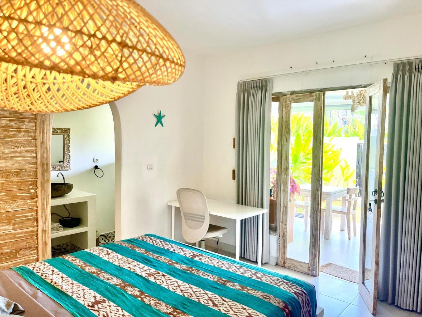 Vila Pura Vida Uluwatu Exteriér fotografie
