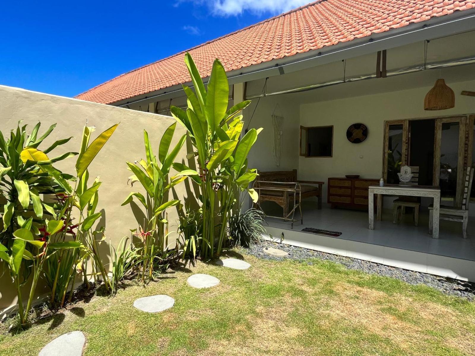 Vila Pura Vida Uluwatu Exteriér fotografie