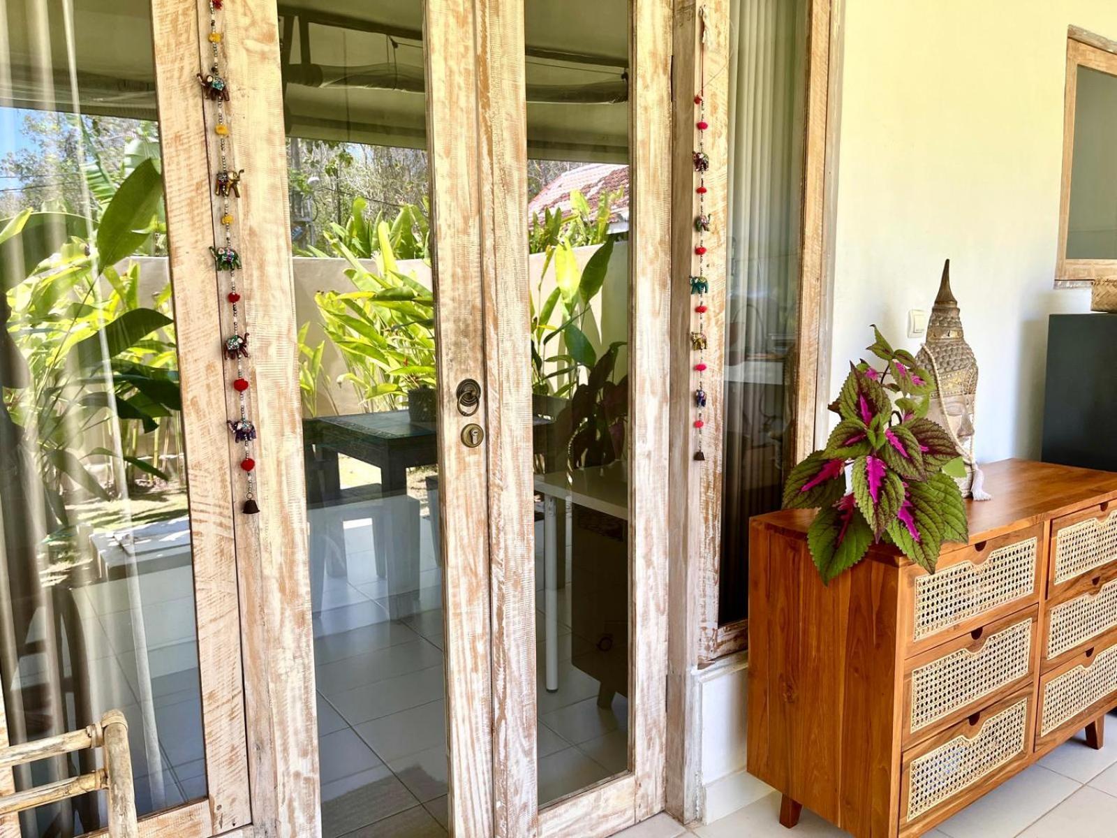 Vila Pura Vida Uluwatu Exteriér fotografie