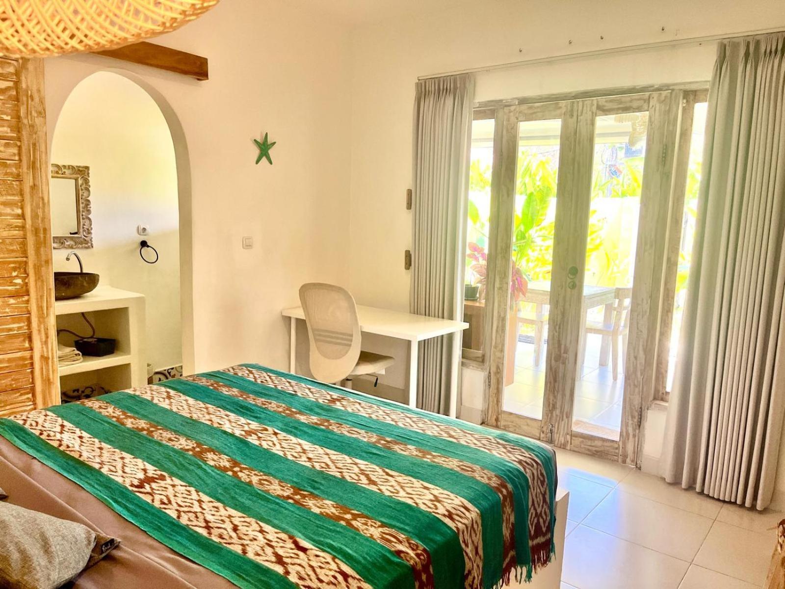 Vila Pura Vida Uluwatu Exteriér fotografie
