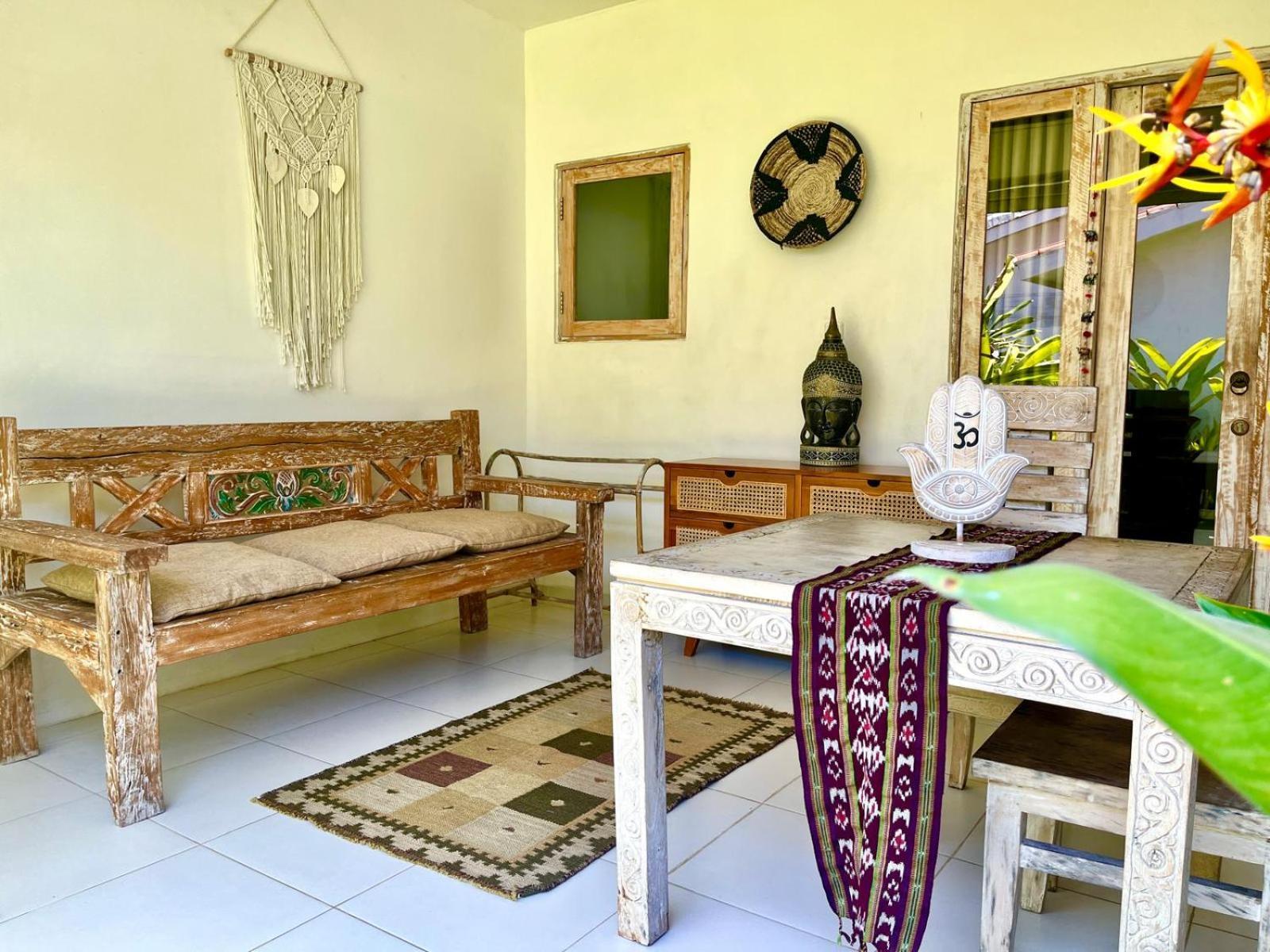 Vila Pura Vida Uluwatu Exteriér fotografie
