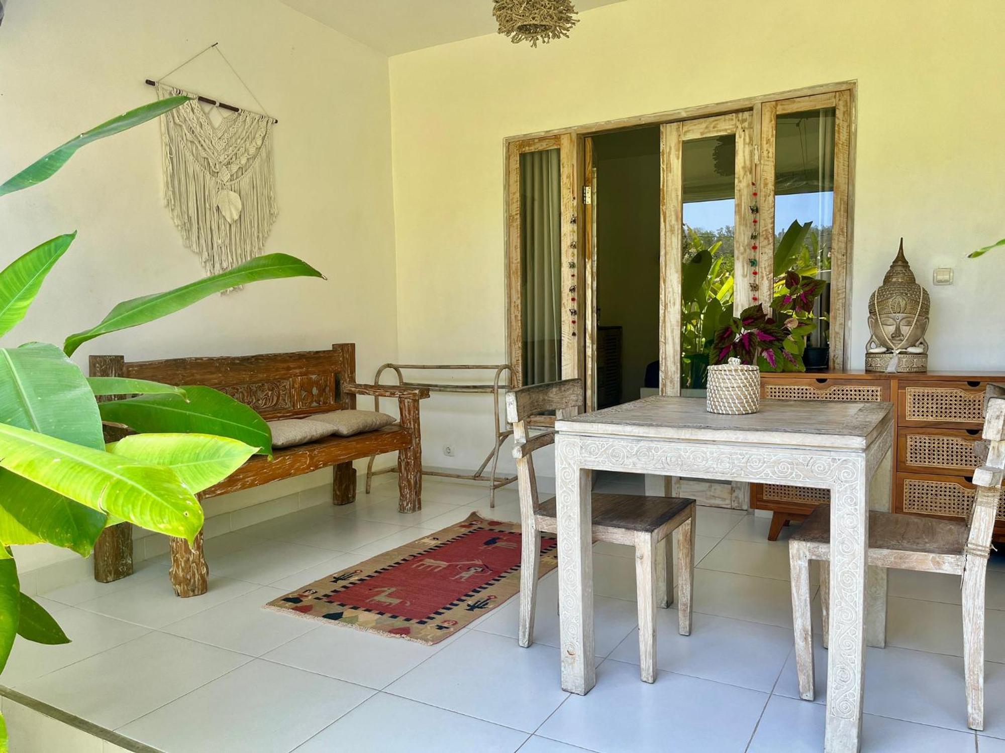 Vila Pura Vida Uluwatu Exteriér fotografie