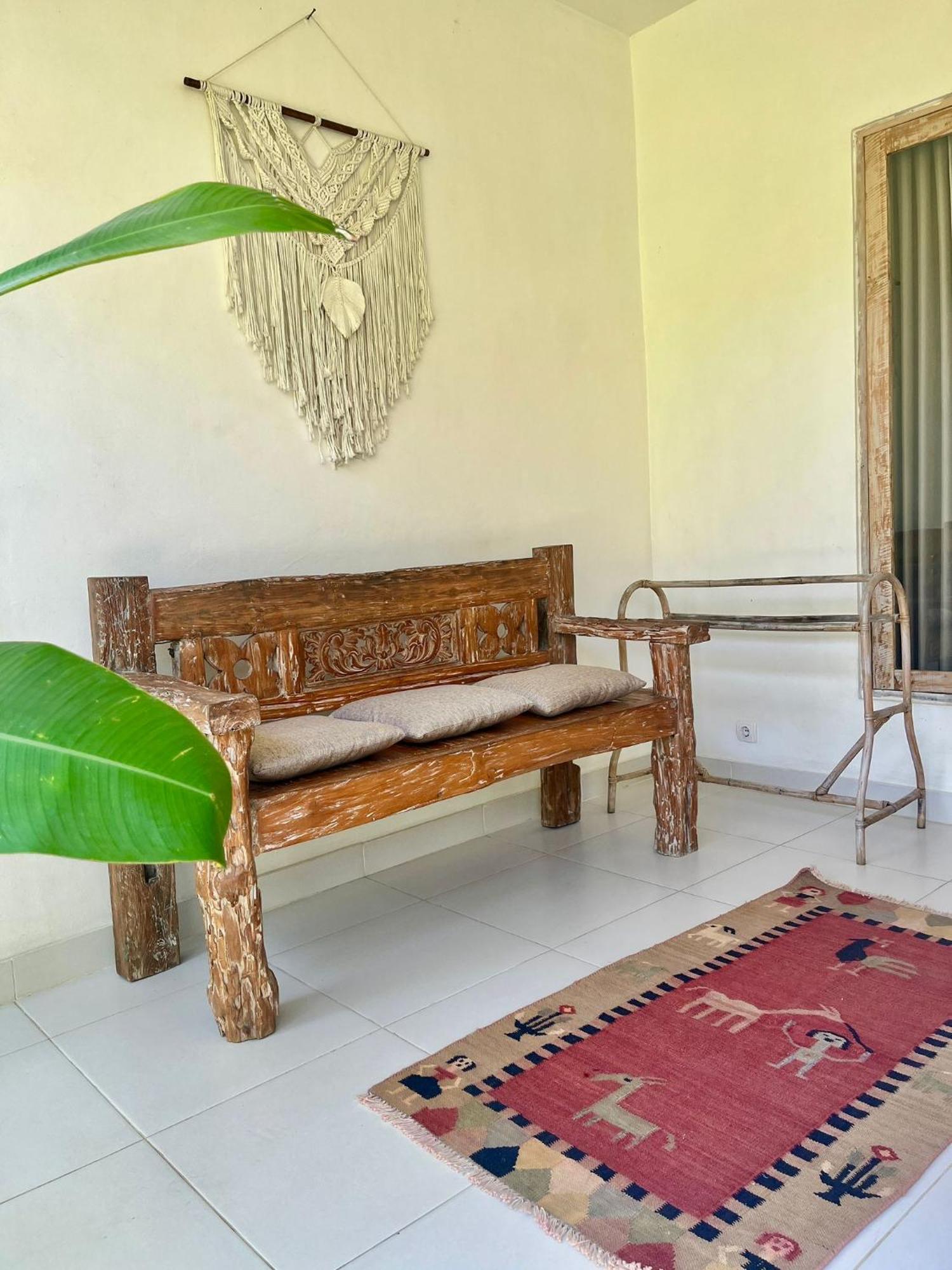Vila Pura Vida Uluwatu Exteriér fotografie