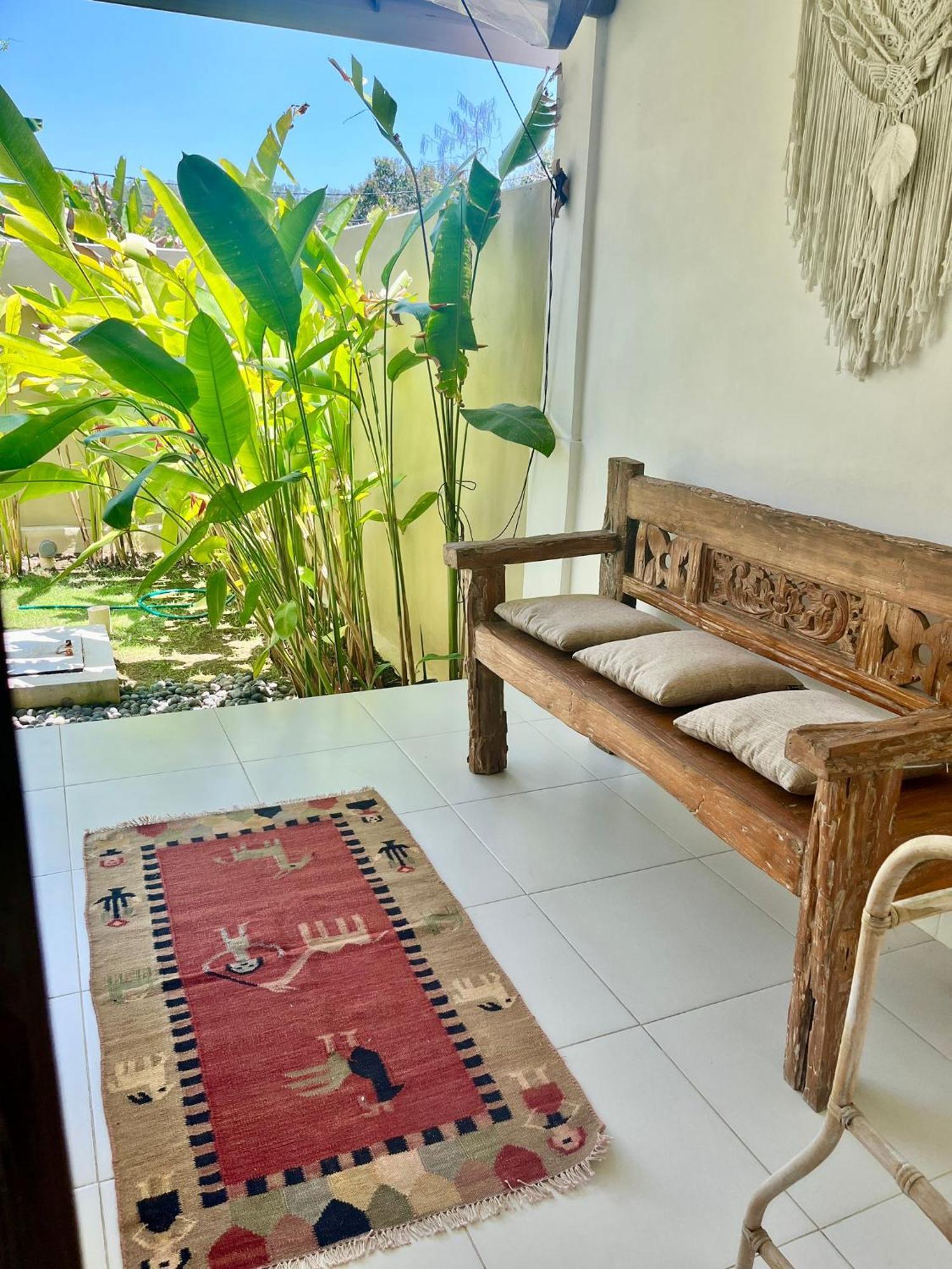 Vila Pura Vida Uluwatu Exteriér fotografie