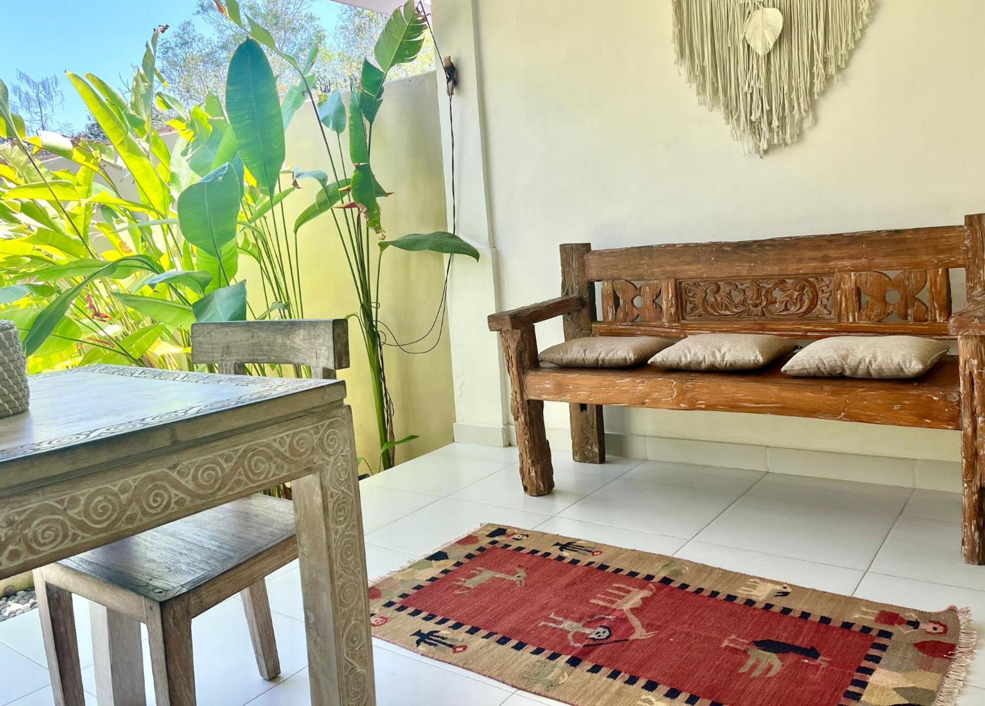 Vila Pura Vida Uluwatu Exteriér fotografie