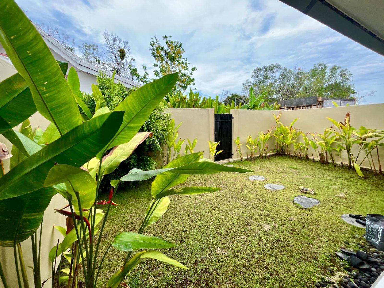 Vila Pura Vida Uluwatu Exteriér fotografie