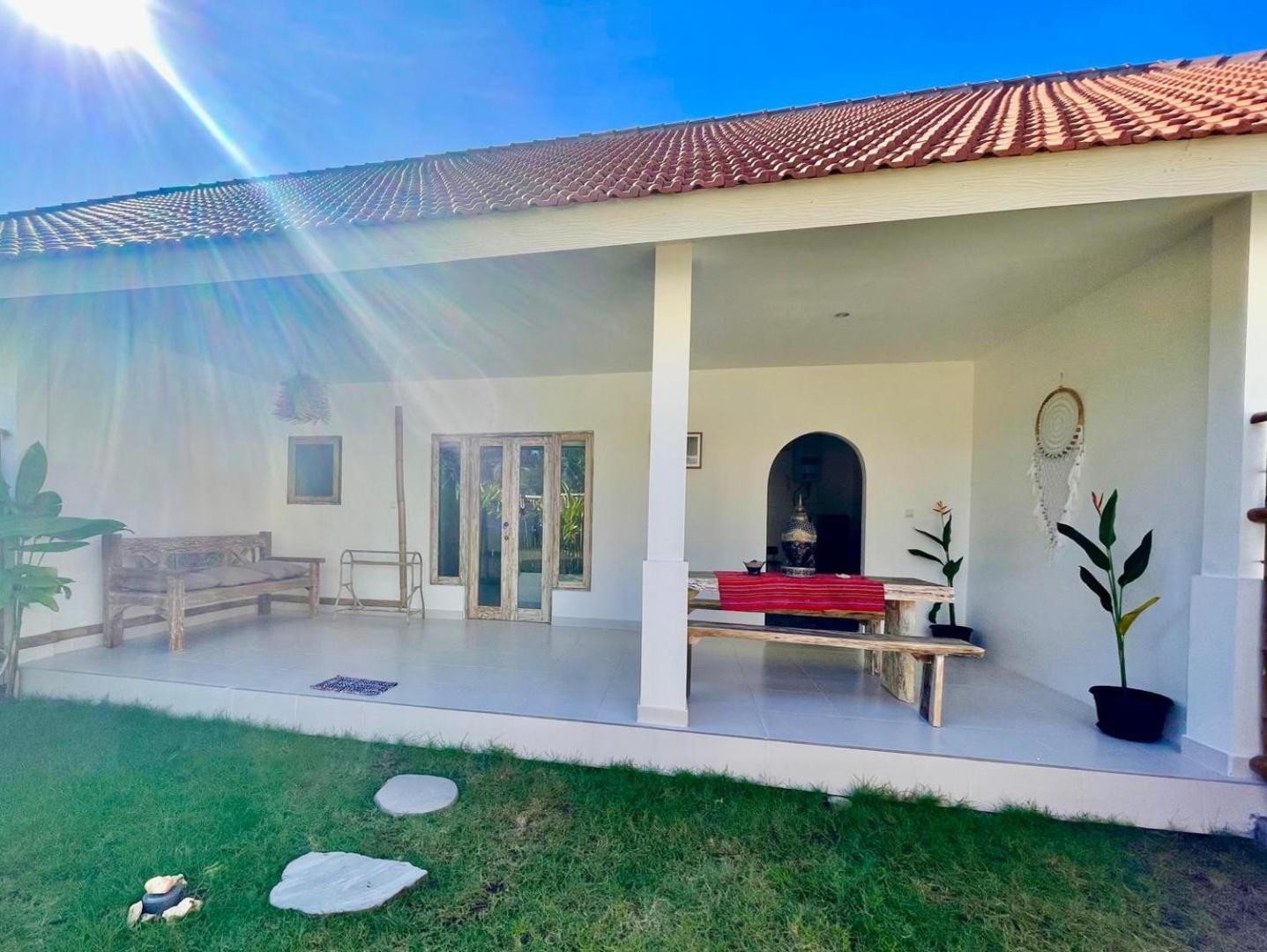 Vila Pura Vida Uluwatu Exteriér fotografie
