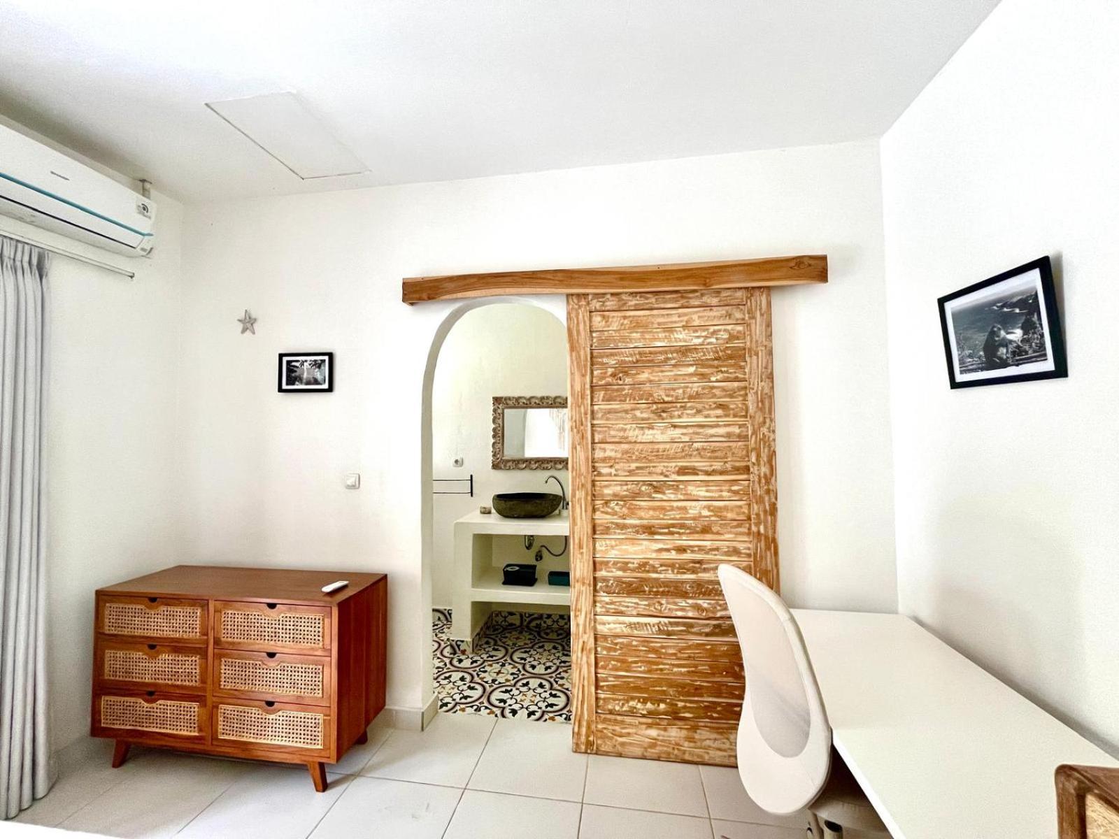 Vila Pura Vida Uluwatu Exteriér fotografie