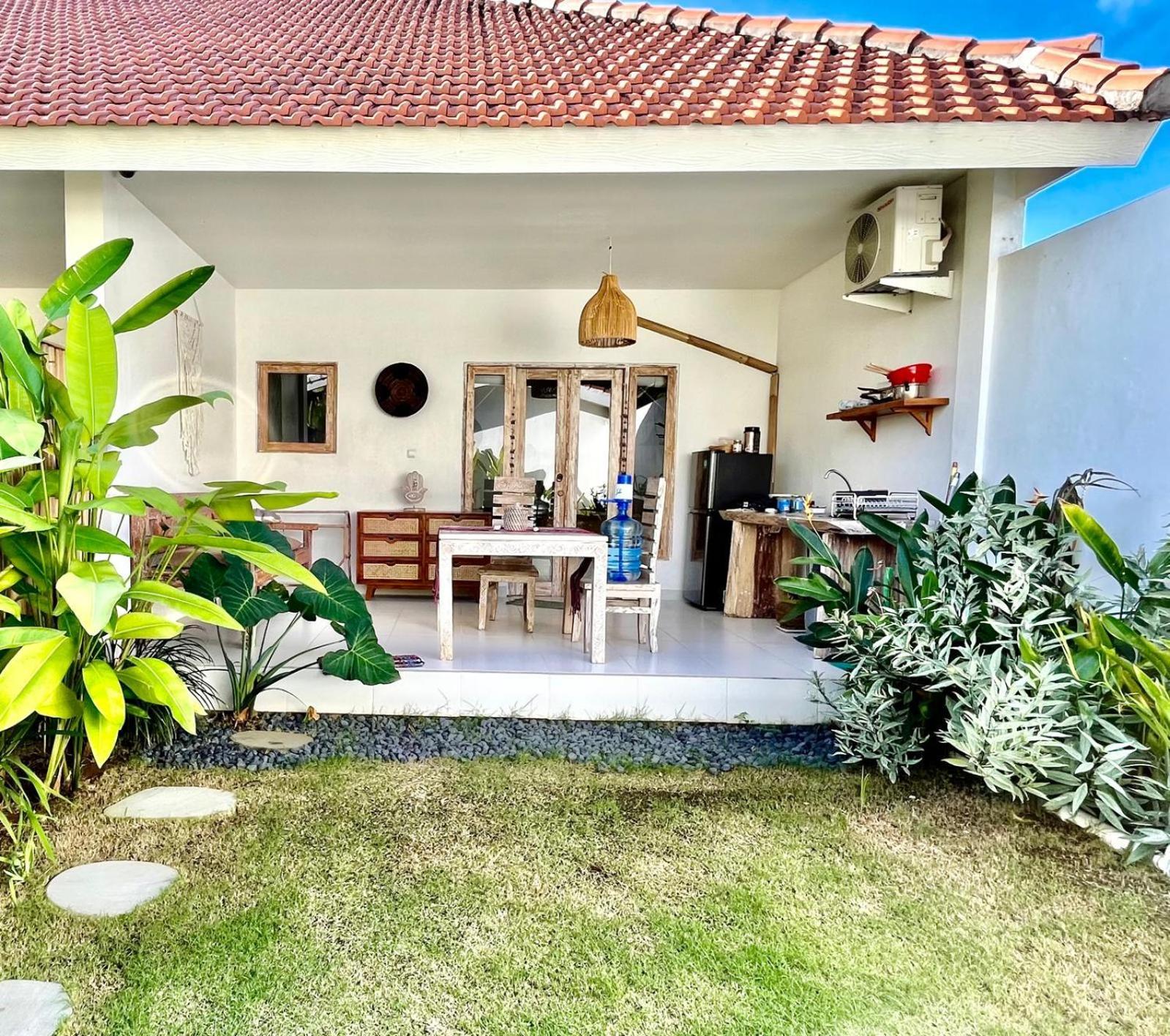 Vila Pura Vida Uluwatu Exteriér fotografie