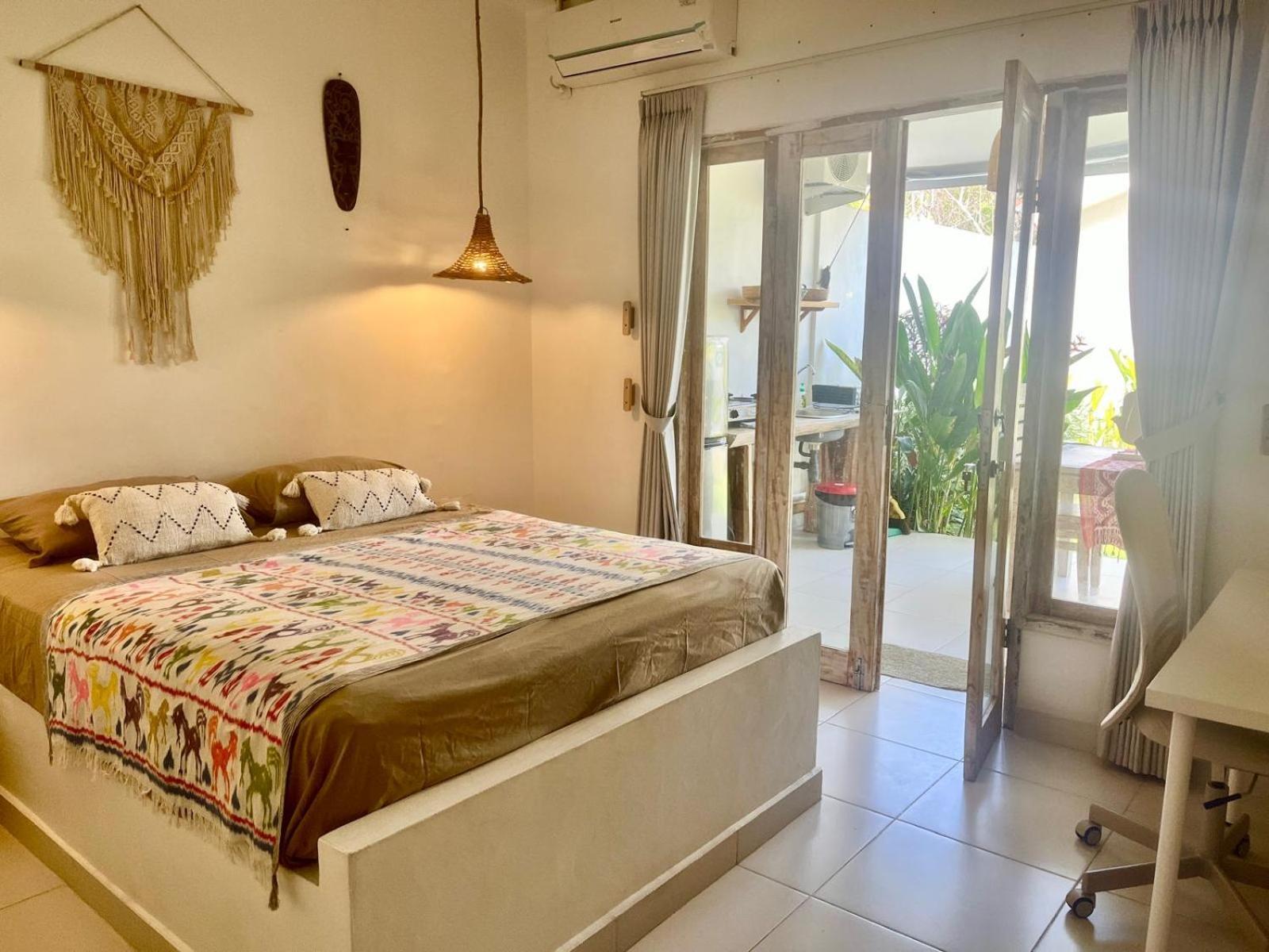 Vila Pura Vida Uluwatu Exteriér fotografie