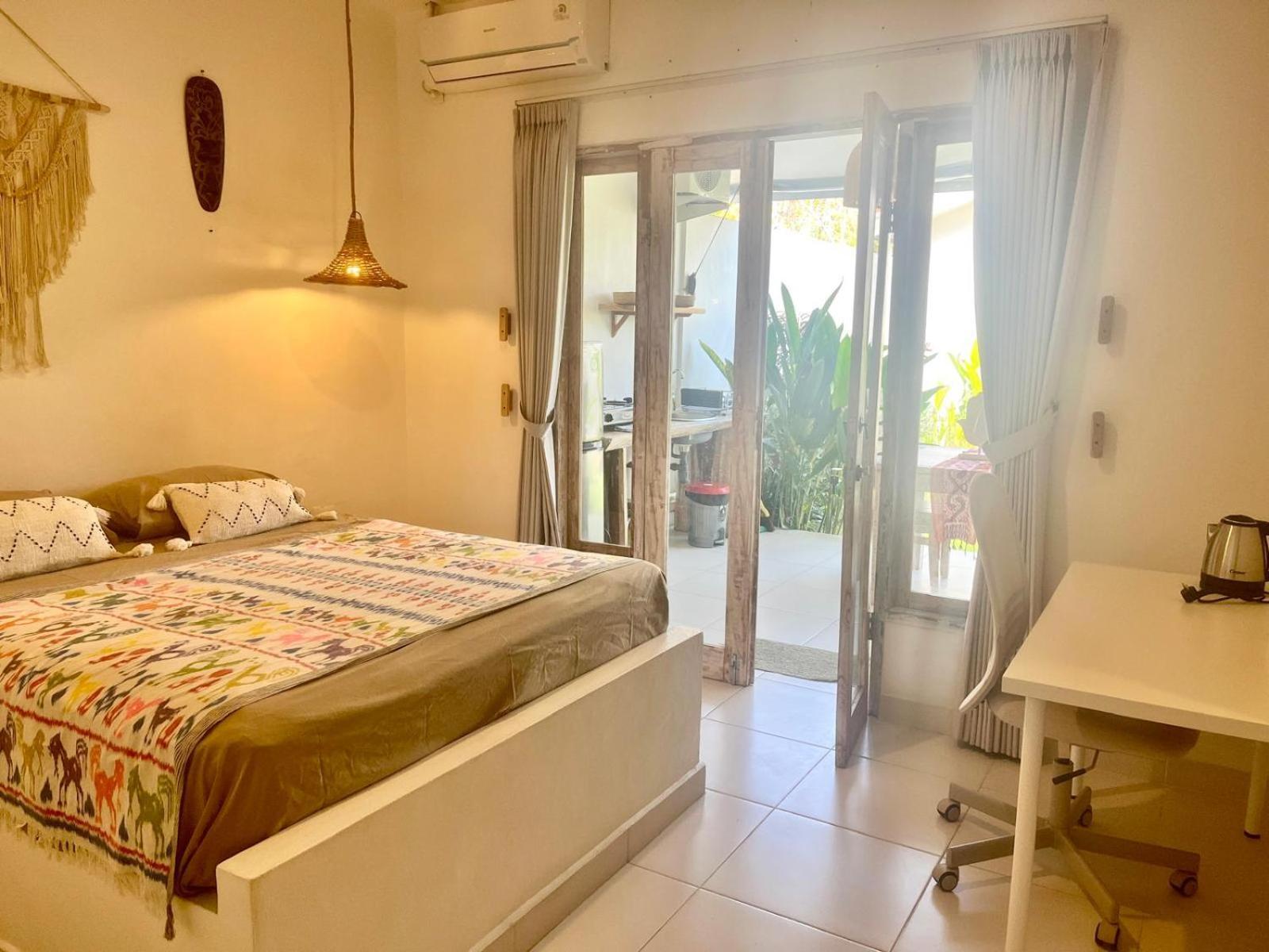 Vila Pura Vida Uluwatu Exteriér fotografie