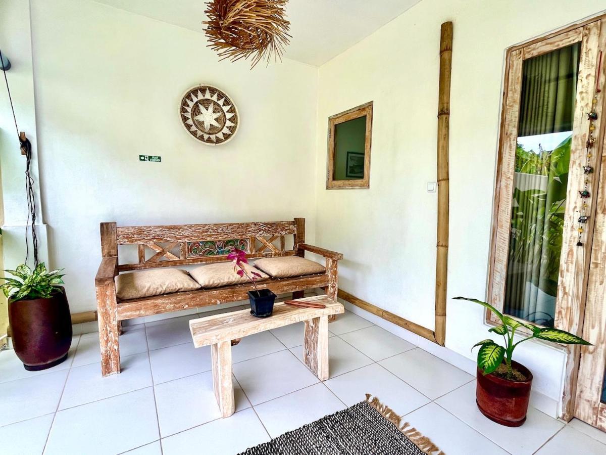 Vila Pura Vida Uluwatu Exteriér fotografie
