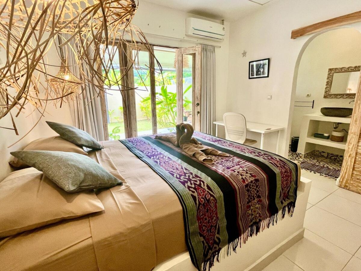Vila Pura Vida Uluwatu Exteriér fotografie