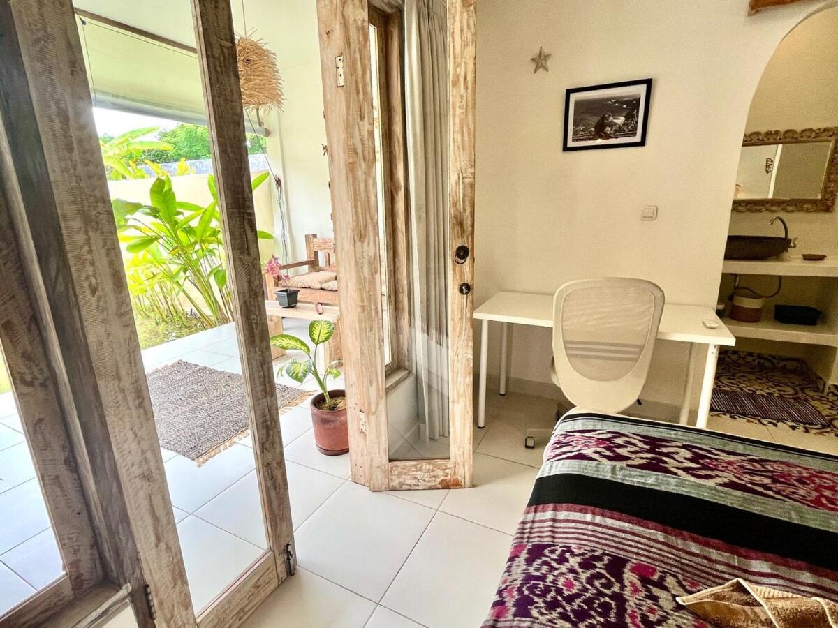 Vila Pura Vida Uluwatu Exteriér fotografie