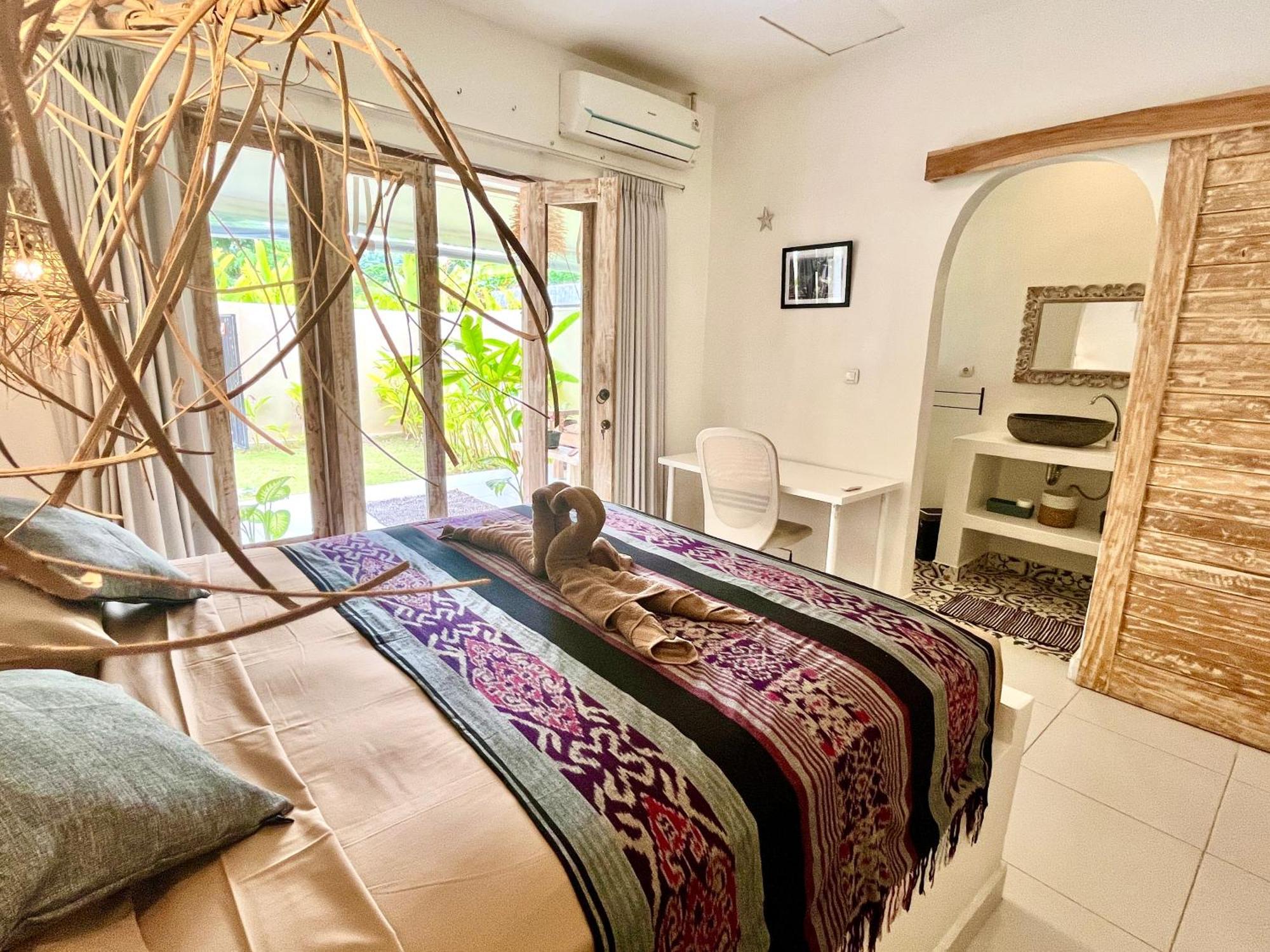 Vila Pura Vida Uluwatu Exteriér fotografie