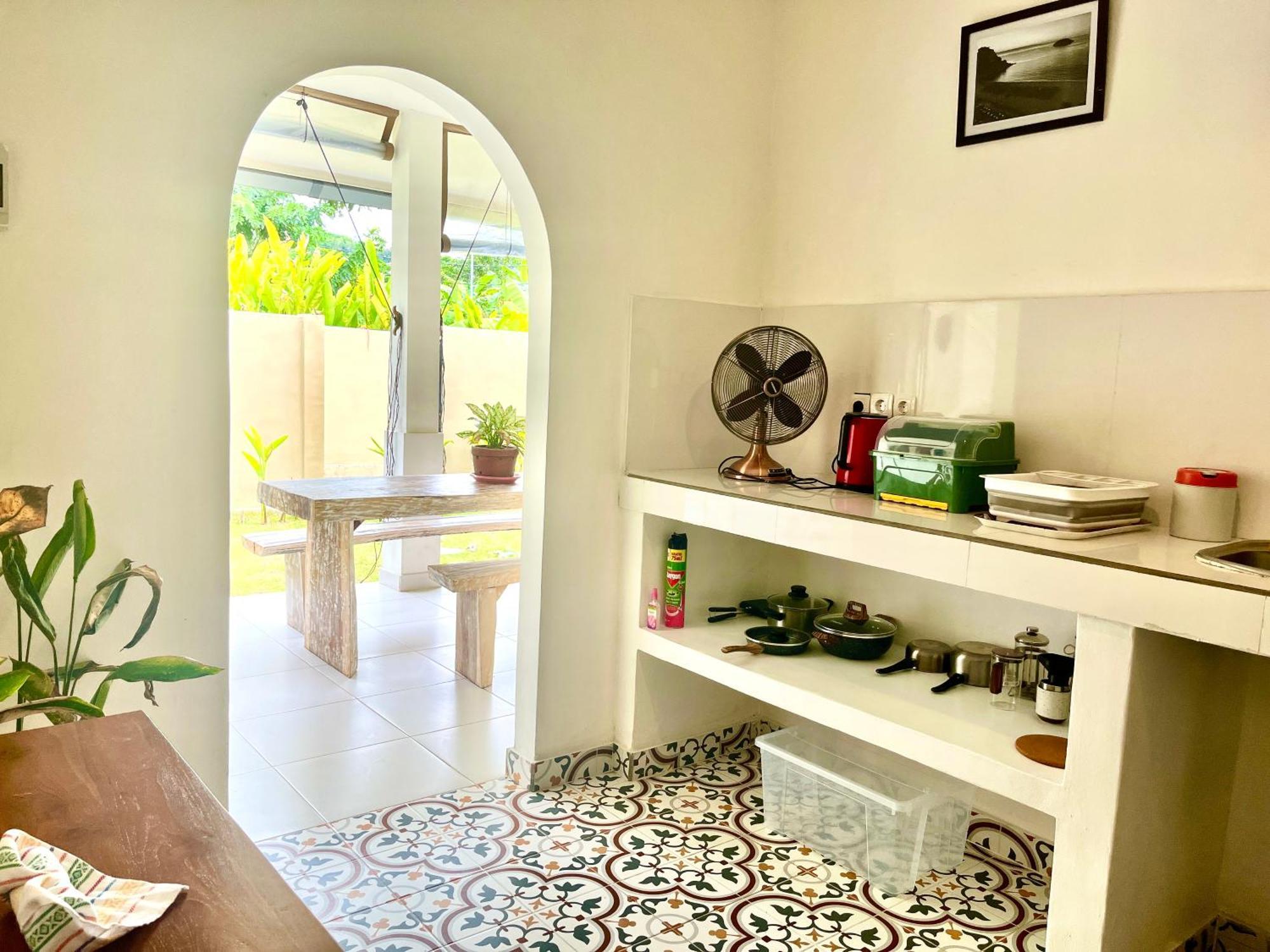 Vila Pura Vida Uluwatu Exteriér fotografie