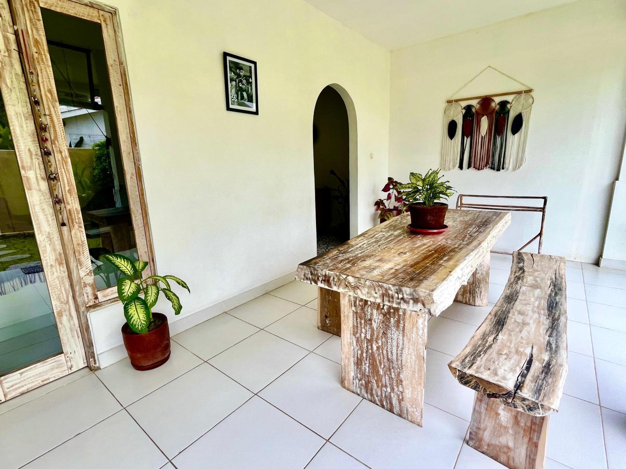 Vila Pura Vida Uluwatu Exteriér fotografie
