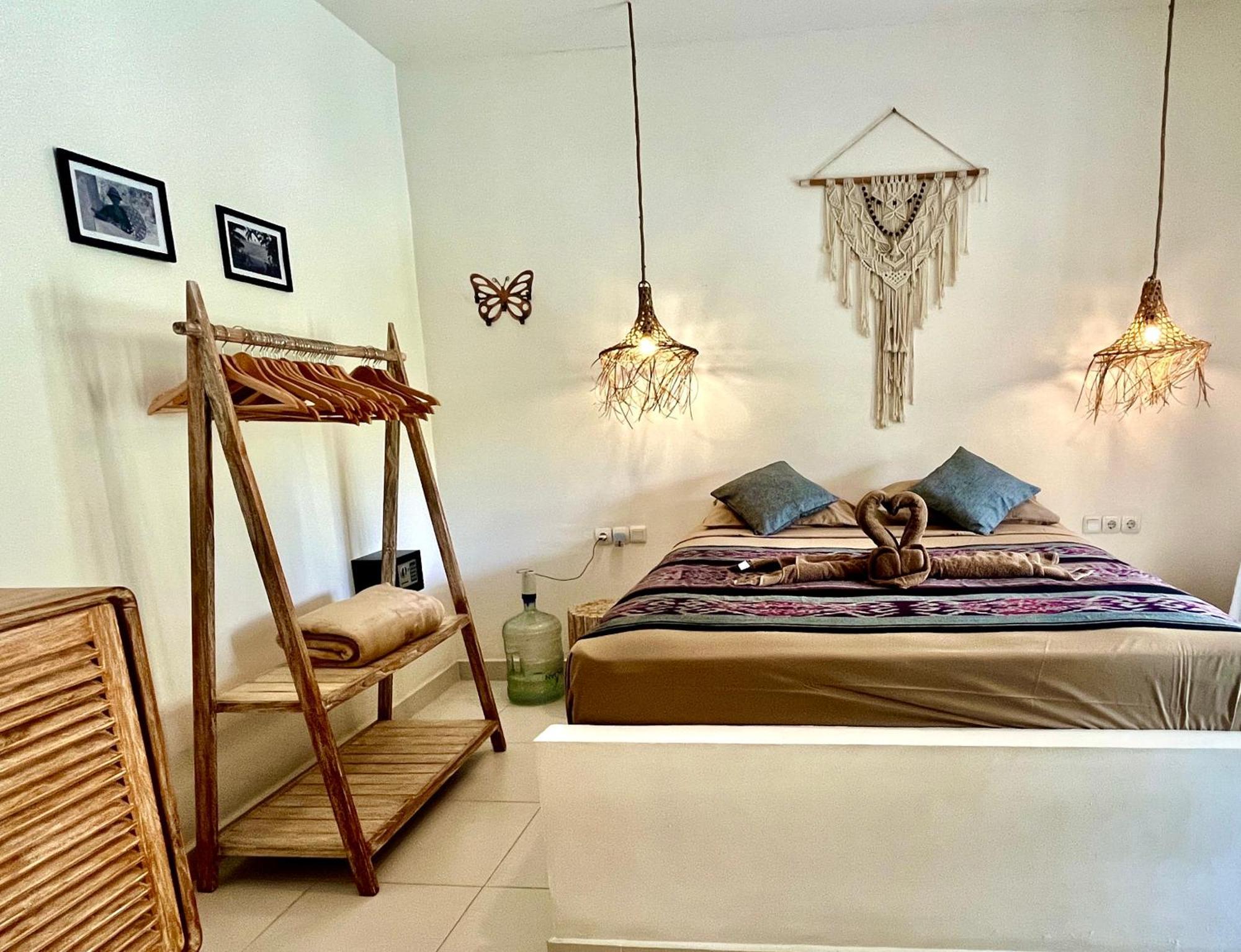Vila Pura Vida Uluwatu Exteriér fotografie